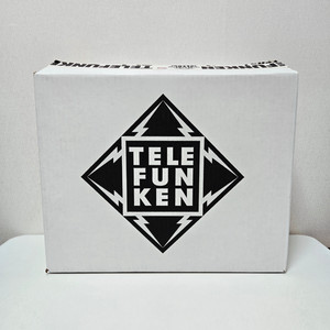 Telefunken (텔레풍켄) TF29 진공관 마이크