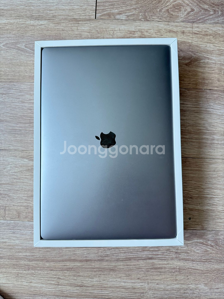 맥북 프로 16 i9 2019 스페이스그레이--1