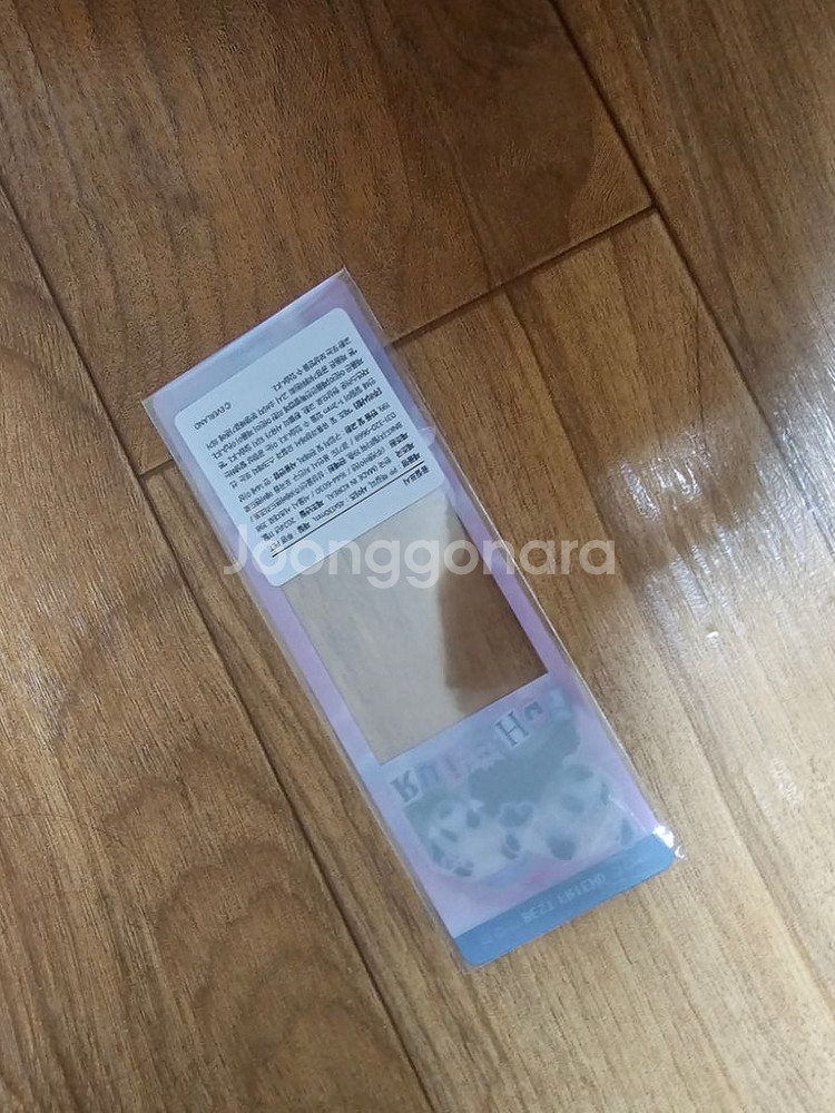바오패밀리 시그 루이후이 1개 미개봉새것--1