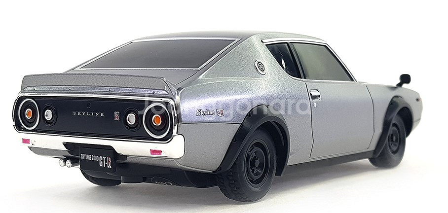 [창고대방출] 스카이라인 GT-R 2000 RC카--1