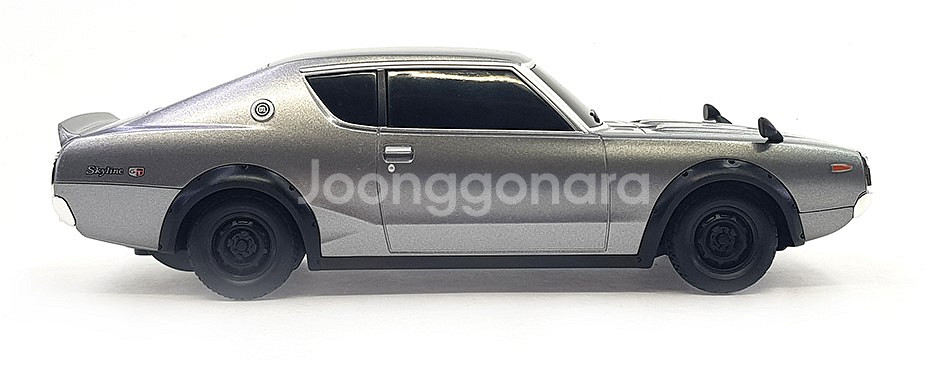 [창고대방출] 스카이라인 GT-R 2000 RC카--2