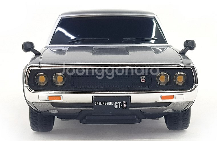 [창고대방출] 스카이라인 GT-R 2000 RC카--3