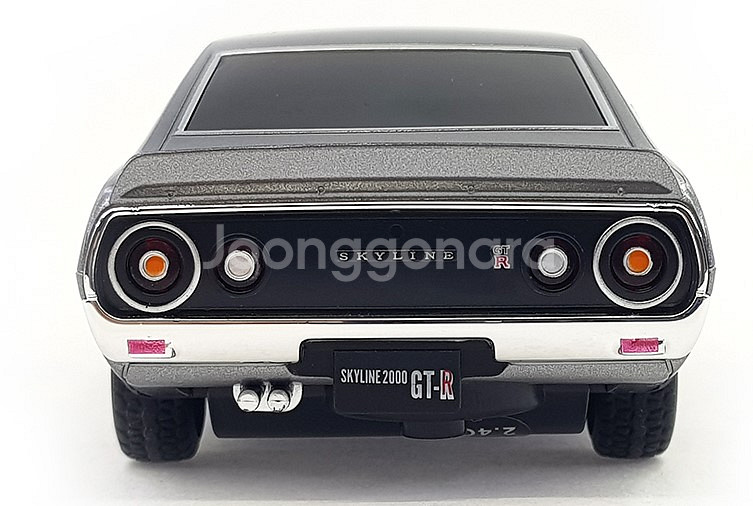 [창고대방출] 스카이라인 GT-R 2000 RC카--4