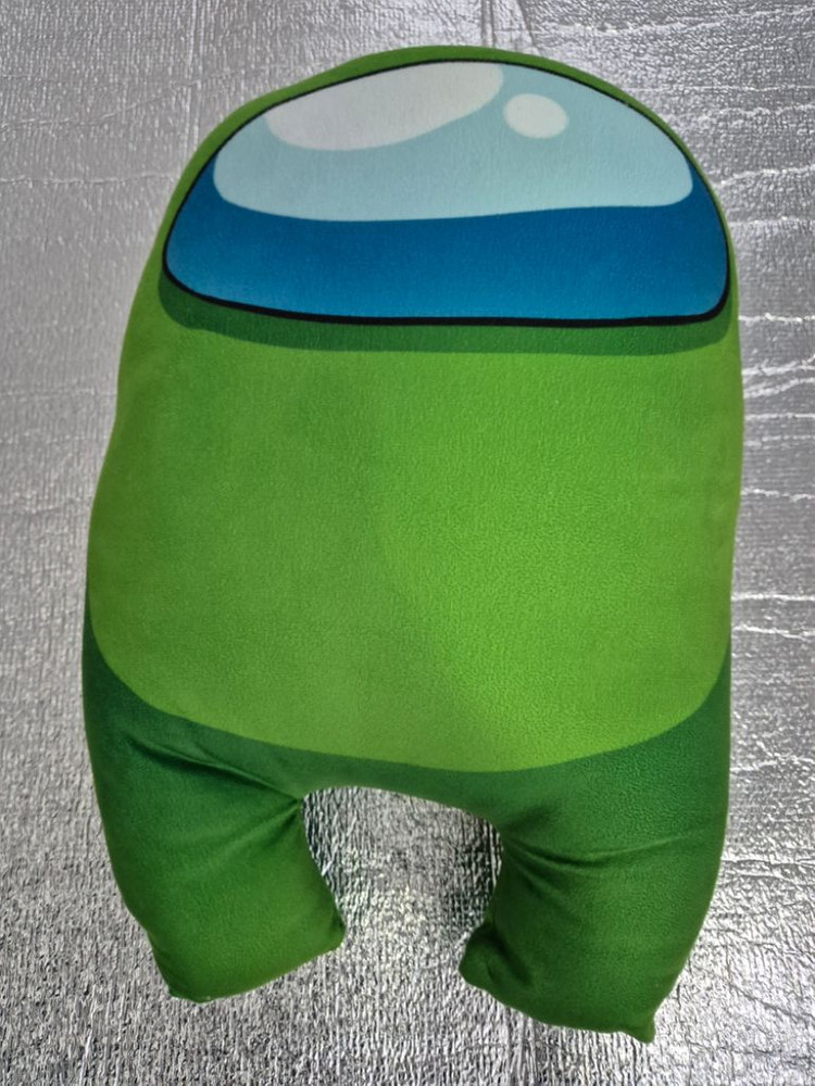 어몽어스 피규어12종+새책+미니쿠션(인형) 이미지