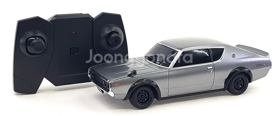 [창고대방출] 스카이라인 GT-R 2000 RC카--6
