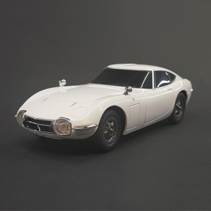 [창고대방출] TOYOTA 2000GT RC카