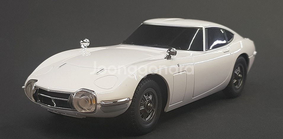 [창고대방출] TOYOTA 2000GT RC카--1