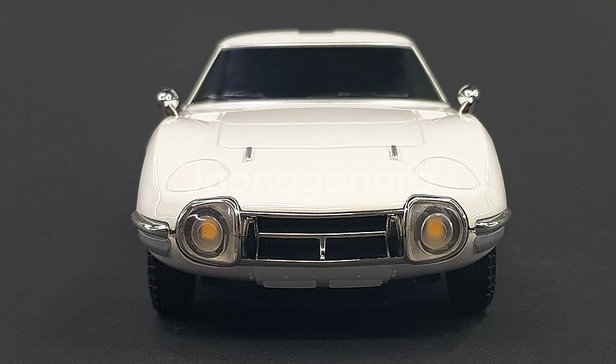 [창고대방출] TOYOTA 2000GT RC카--4