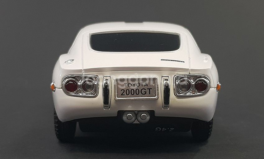 [창고대방출] TOYOTA 2000GT RC카--5