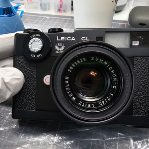라이카 CL 50주년기념 W/ 슈미크론 40MM 2.0