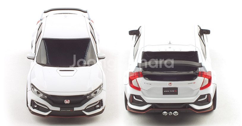 [창고대방출] HONDA CIVIC-R RC카--4