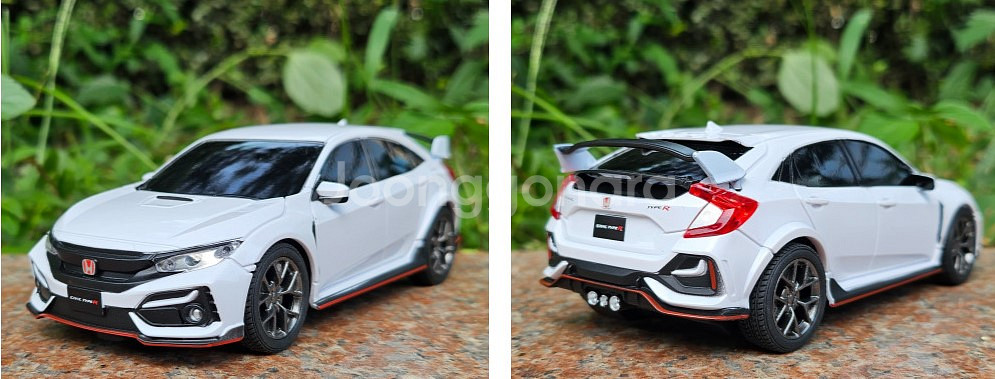 [창고대방출] HONDA CIVIC-R RC카--5
