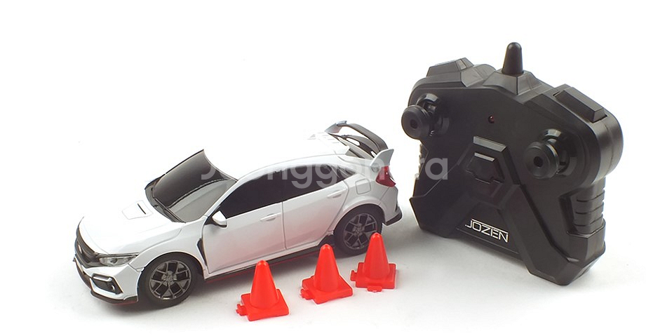 [창고대방출] HONDA CIVIC-R RC카--6