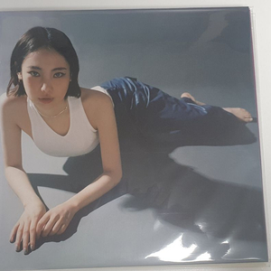 유라 lp 미개봉