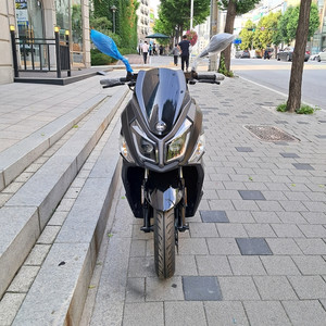 SYM JET14 제트14 2채널 ABS 오토바이