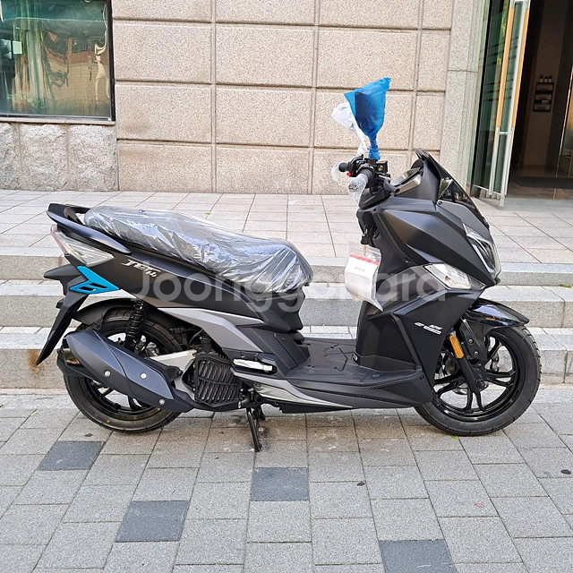 SYM JET14 제트14 2채널 ABS 오토바이--1
