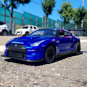 [창고대방출] Nissan GT-R NISMO RC카