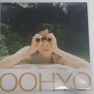 우효 1집 어드벤처 lp 미개봉