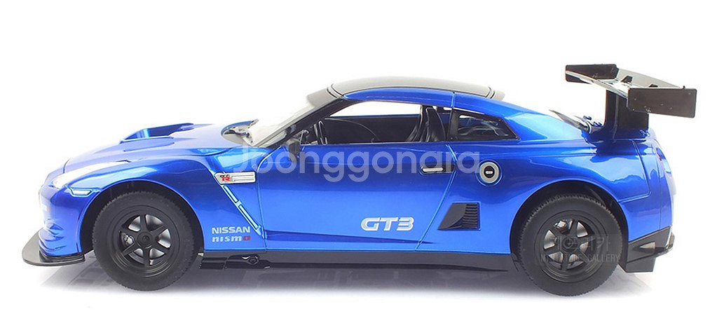 [창고대방출] Nissan GT-R NISMO RC카--6