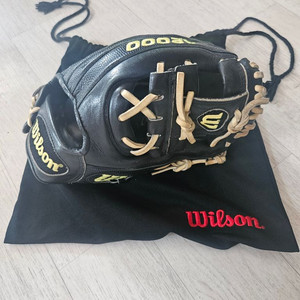 택포) 내야 윌슨 a2000 판매합니다