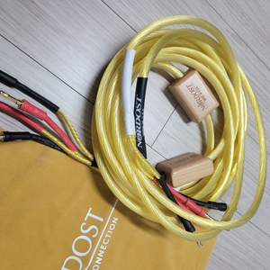 오딘 스피커케이블