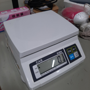 CAS SW-1S 5kg 전자저울