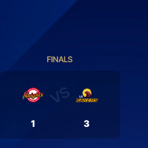 챔피언결정전 6차전 SK LG 3층 3-12구역 6열