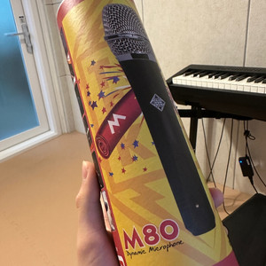 Telefunken M80