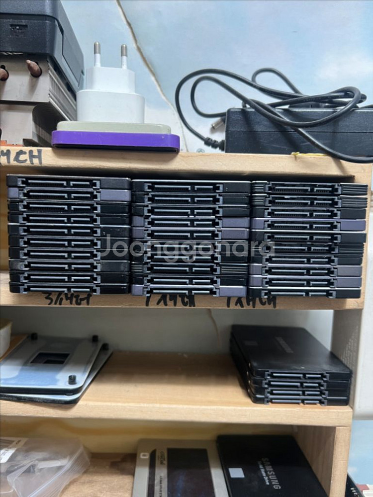 삼성 ssd 120, 128 팝니다.--1