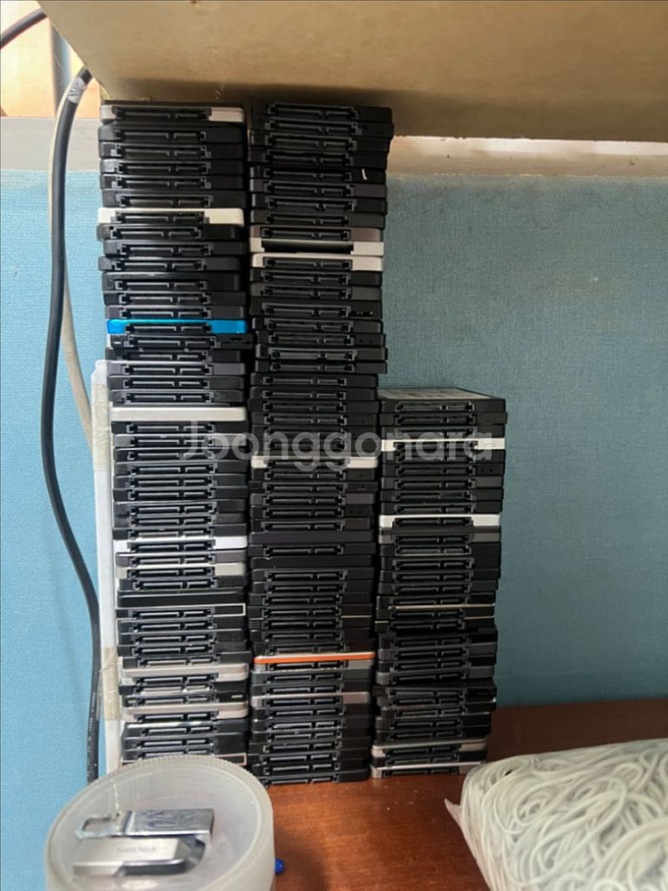 삼성 ssd 120, 128 팝니다.--2