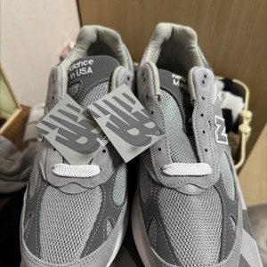 (새상품) 뉴발 993 275사이즈