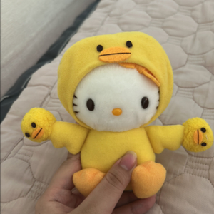 고전오리키티인형