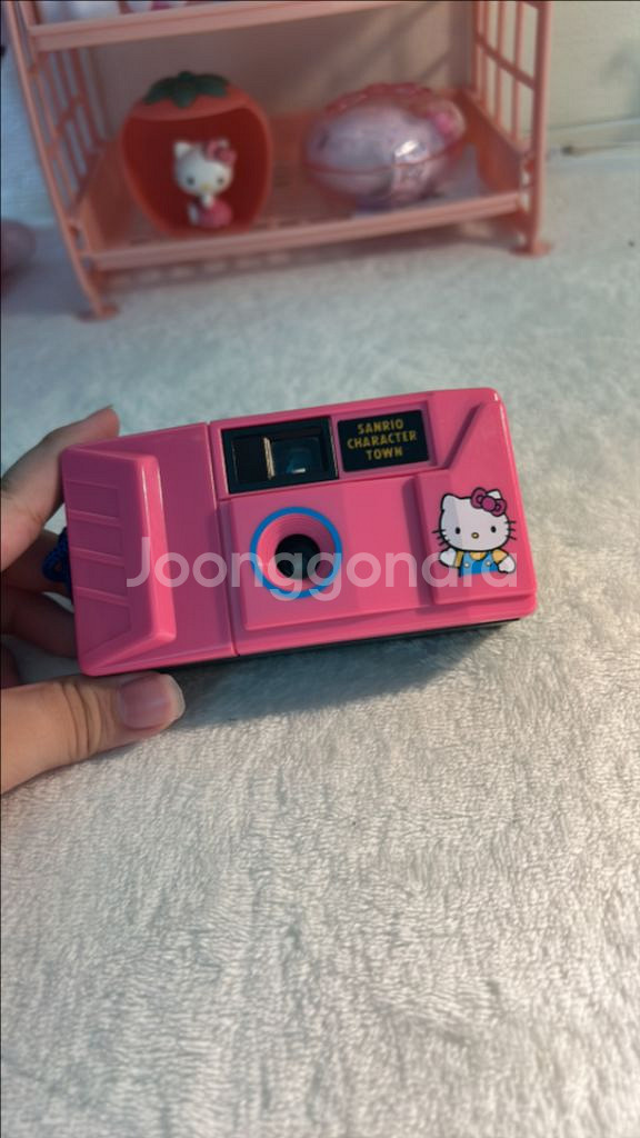 고전키티 카메라--0
