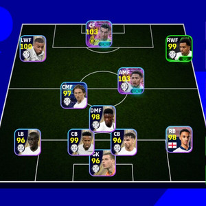 efootball 이풋볼 모바일 판매