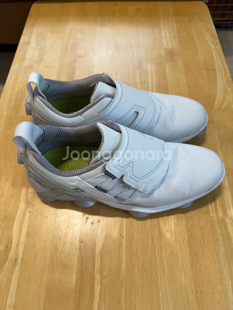 풋조이 골프화 270--1