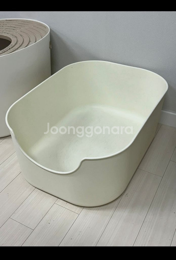 강집사 대형 고양이 화장실--0