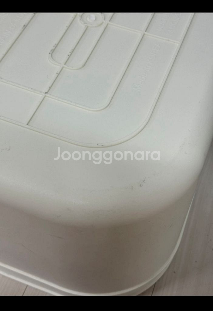 강집사 대형 고양이 화장실--1