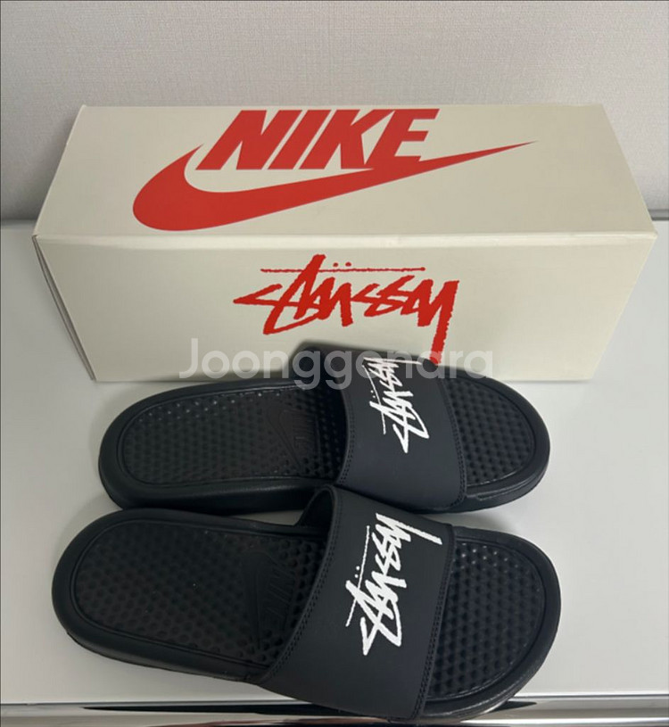 나이키 스투시 베나시 슬리퍼 240 새상품--0