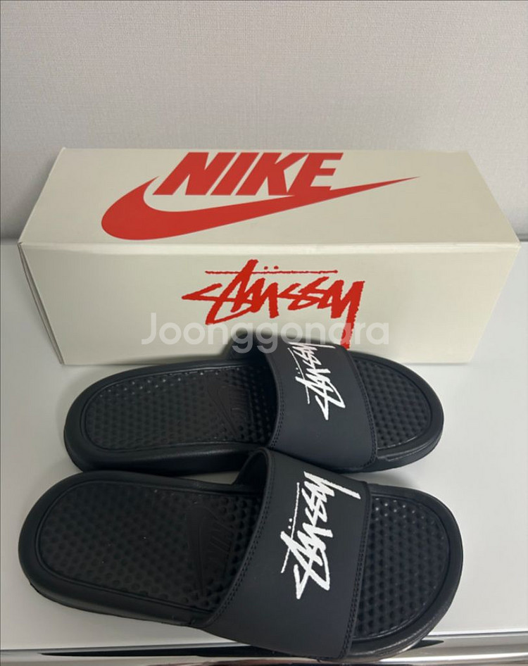 나이키 스투시 베나시 슬리퍼 240 새상품--1
