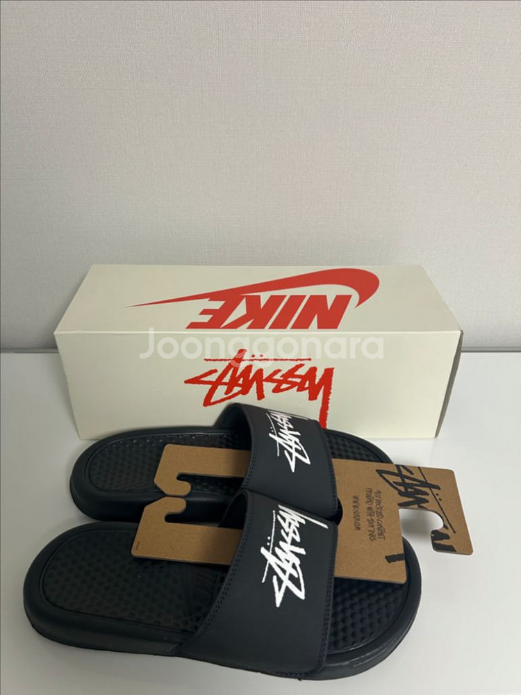 나이키 스투시 베나시 슬리퍼 240 새상품--2