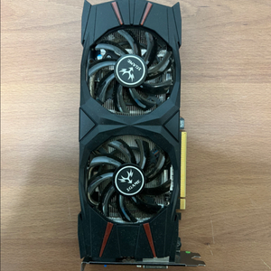 컬러풀 GTX 1060 3GB 그래픽카드 팝니다