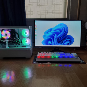 게이밍 컴퓨터 풀세트 팝니다 PC.피시.배그.발로란트.