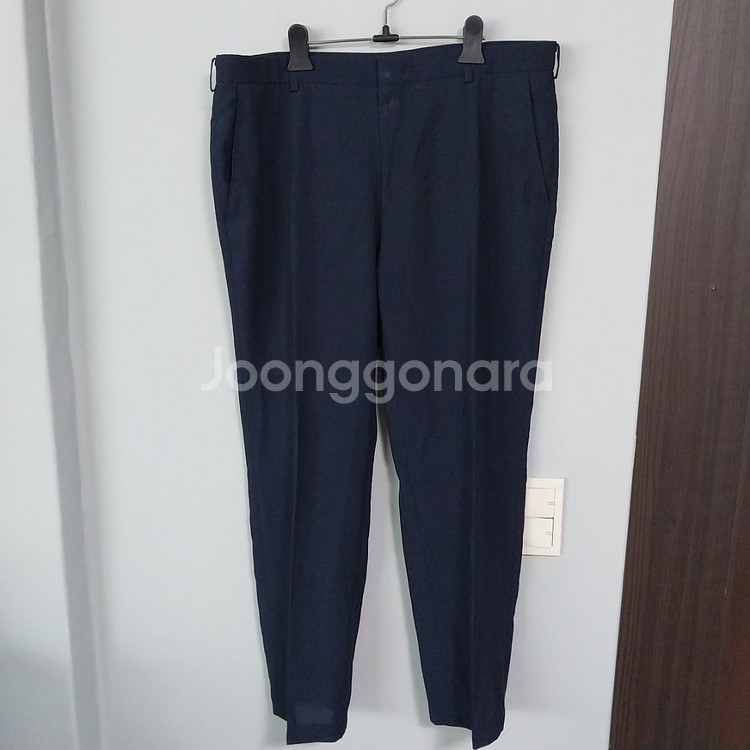 에스티코 여름바지 남자36인치--0
