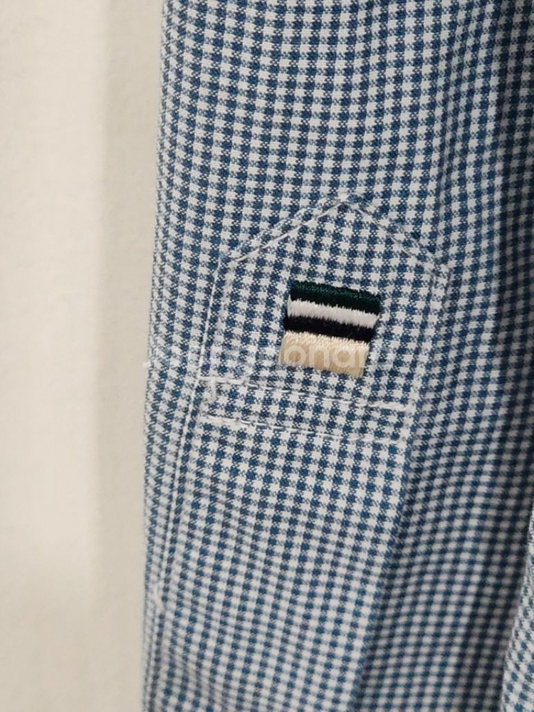 (95) 빈폴 셔츠 잔체크 남방 캐주얼--5