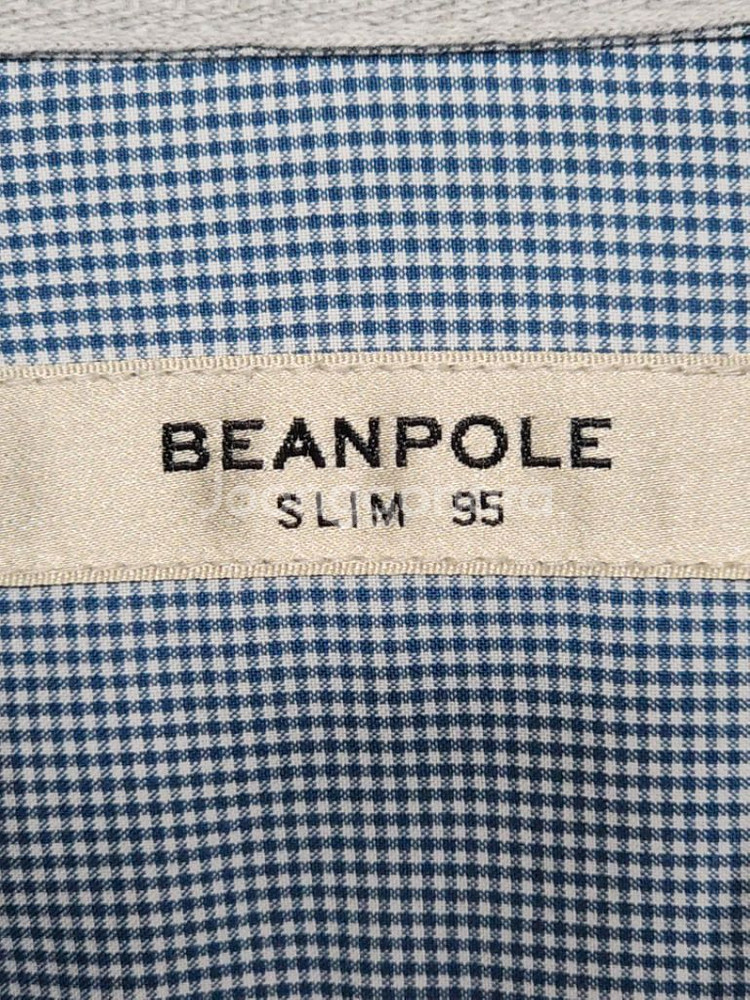 (95) 빈폴 셔츠 잔체크 남방 캐주얼--2