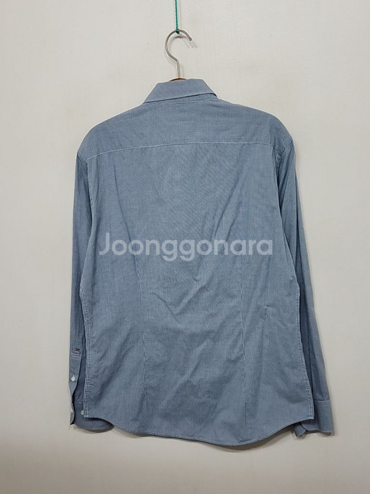 (95) 빈폴 셔츠 잔체크 남방 캐주얼--6