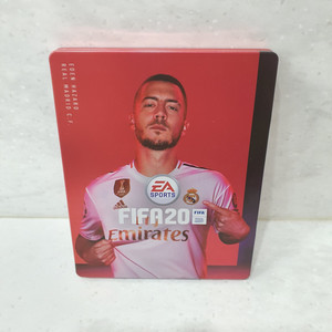 ps4 피파20 FIFA20 스틸북 에디션
