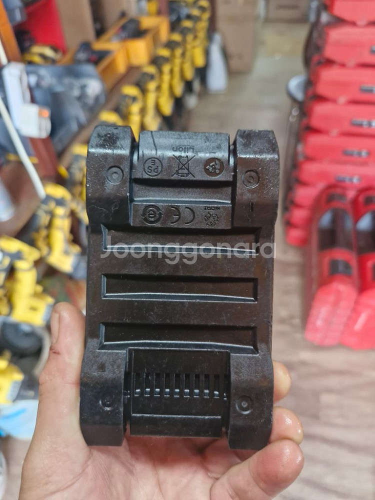 힐티배터리뉴런배터리 B22 55 2024년A+++급--6
