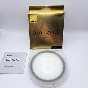 니콘 아크레스트 필터 95mm
