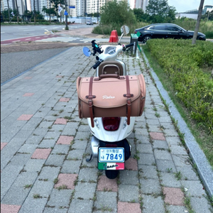베스파 프리마베라125 24년식